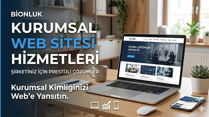 seni rakiplerininden ayıran kurumsal web sitesi yapıyorum