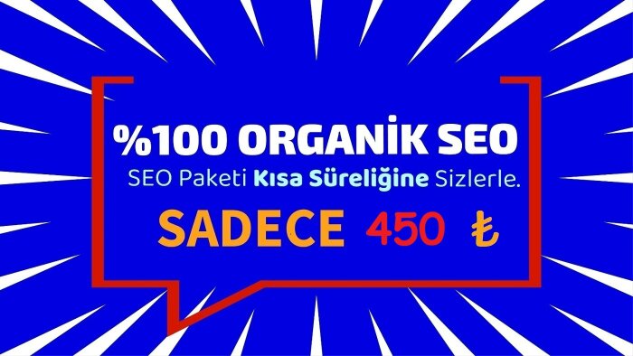 site seo için etkili backlink paket çalışması yaparım