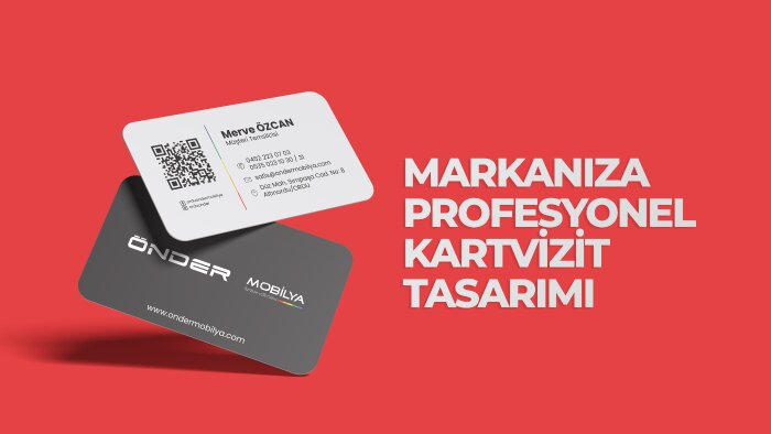 profesyonel kartvizit tasarımları yaparım