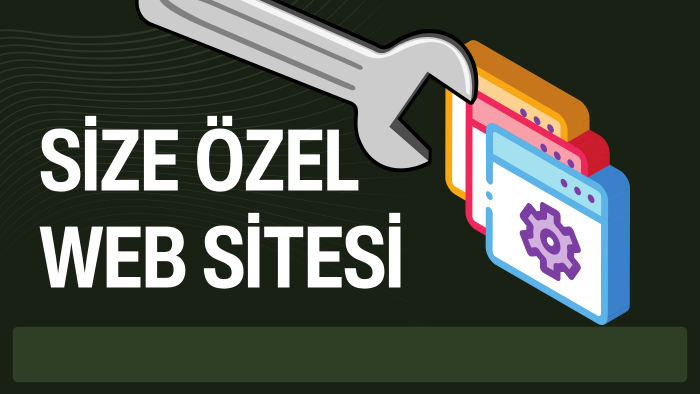 sitenizi hızlı şekilde özelleştiririm