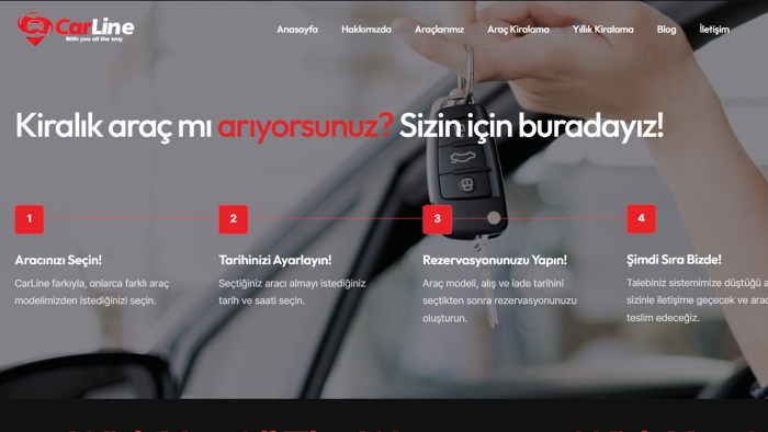 yönetim paneli içeren, mobil uyumlu web sitenizi yapabilirim