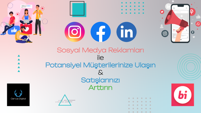 facebook & instagram reklamlarınızı en iyi şekilde yönetirim