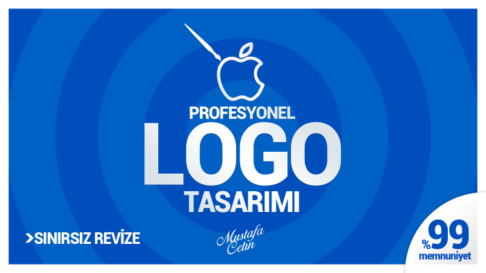 logonuzu profesyonel olarak hazırlarım
