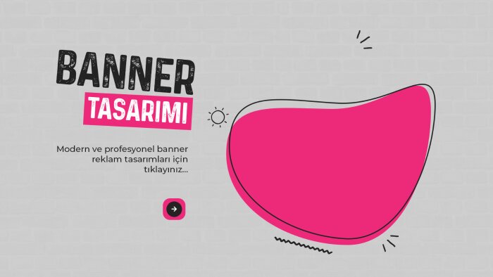 profesyonel banner reklam tasarımı yapabilirim