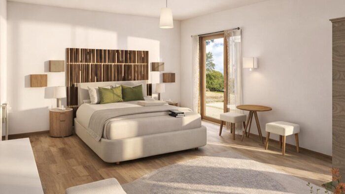 odanız için modern ve kullanışlı 3d iç mekan tasarım yaparım