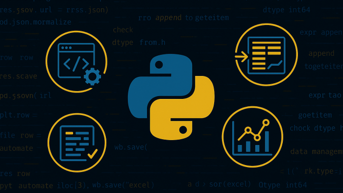 Python dilinde istediğiniz scripti yazabilirim