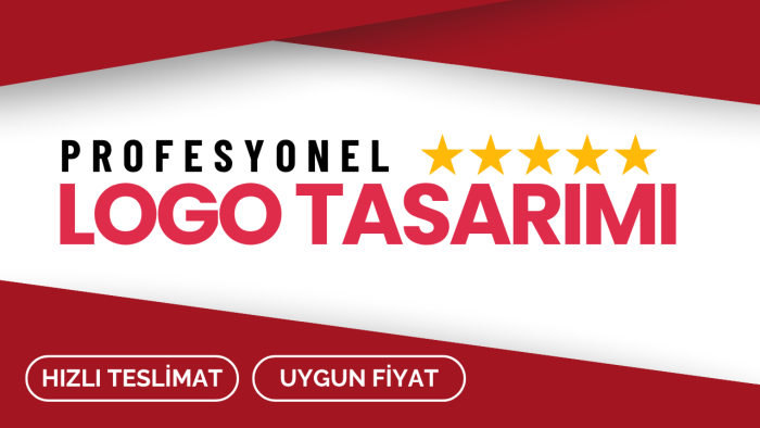 özgün logo tasarım yapabilirim
