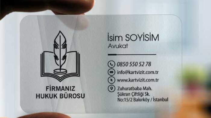 kartvizit yapabilirim