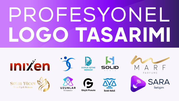 size özel kaliteli ve profesyonel logo tasarımı yapabilirim