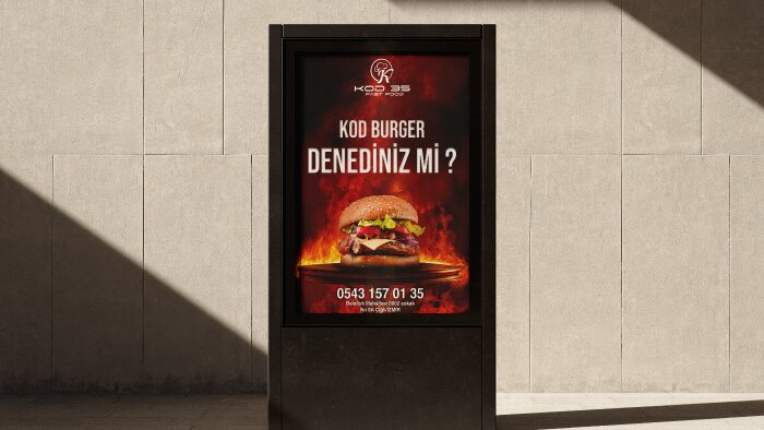 akılda kalıcı, unutulmaz ve çarpıcı afişler hazırlayabilirim