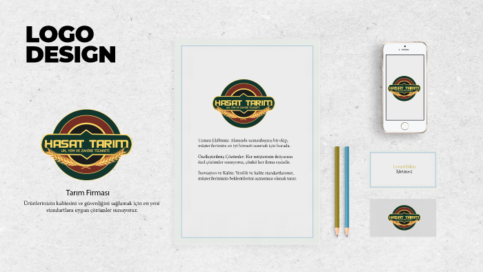creative logo tasarımları yapabilirim