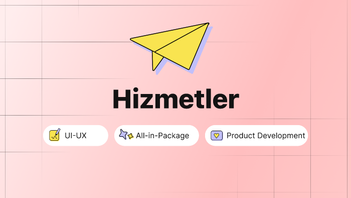 size ürün planı, iş planı ve ui'de destek olabilirim