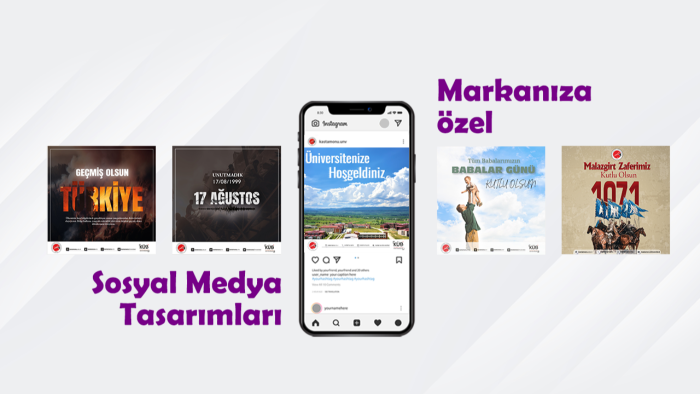 markana uygun sosyal medya tasarımları yaparım