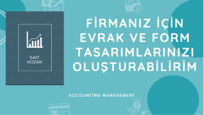 firmanız için dekont tasarımları oluşturabilirim