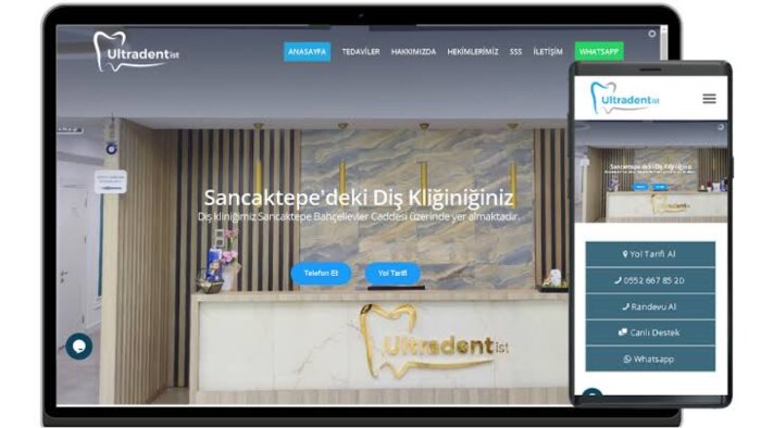 kurumsal sitenizi anahtar teslim kurabilirim