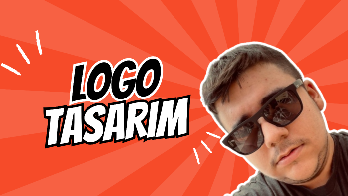 her alanda logo tasarımları yaparım