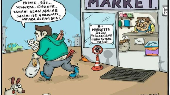karikatür çizmek isteyenlere ders verebilirim