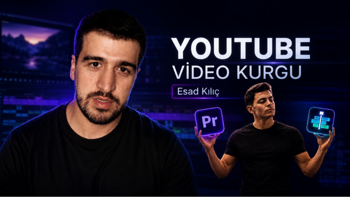 profesyonel video editlerim