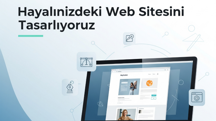 sizin için web sitesi geliştirebilirim