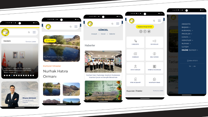 web sitenizi mobil uygulamaya dönüştürebilirim