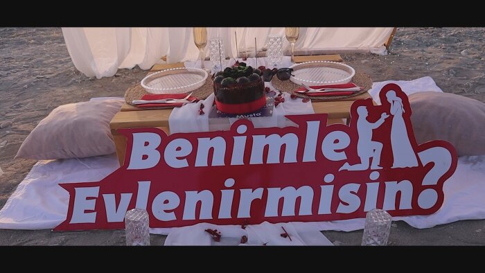 sizin düğün kliplerinizi yaparım