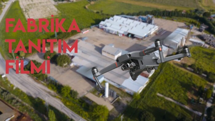 İstanbul ve çevre illerde fabrika tanıtım filmi çekebilirim