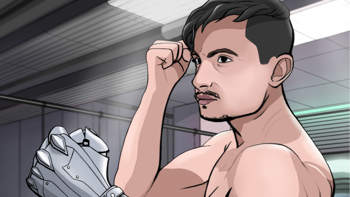 manga, çizgi roman için karakter ve mekan tasarlayabilirim