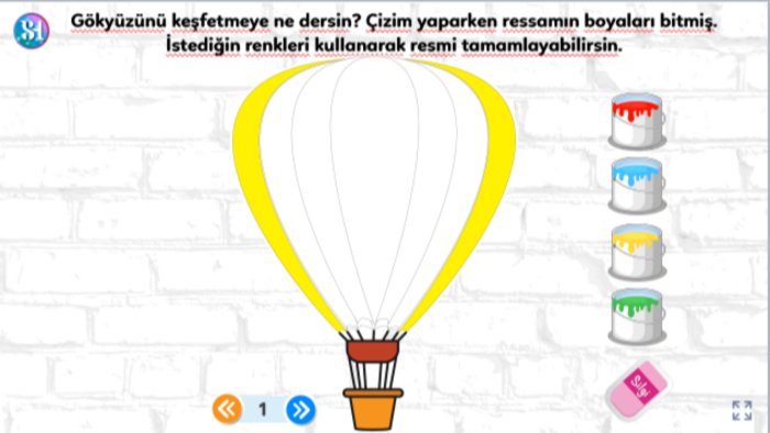storyline ile interaktif eğitim içerikleri hazırlarım