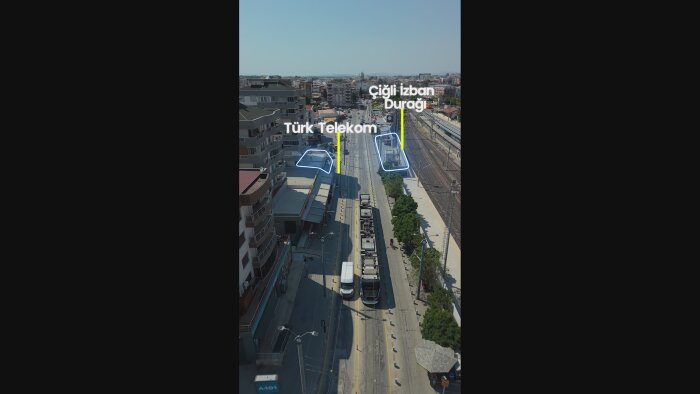 arsa ve konum belirleme videolarınızı kurgularım