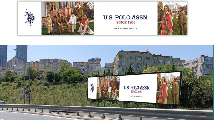 sizler için billboard tasarımı yapabilirim