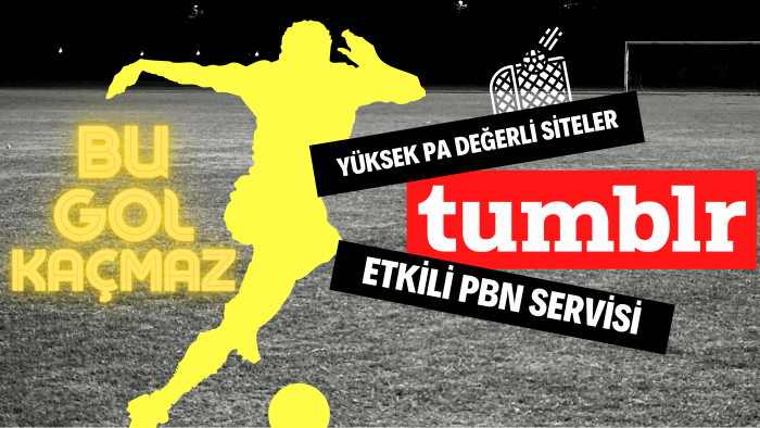 25 tumblr bloğunda sitenizin tanıtımını yapabilirim