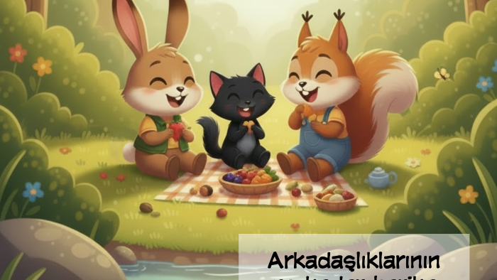 çocuk kitabı resimleri yapıyorum