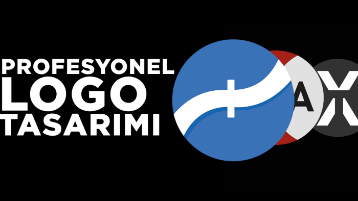 profesyonel logo tasarlarım