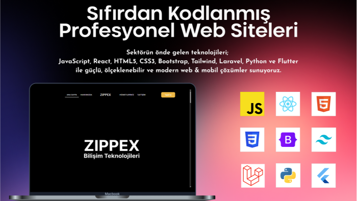 size SEO odaklı ve tamamen özel yazılmış web sitesi yaparım
