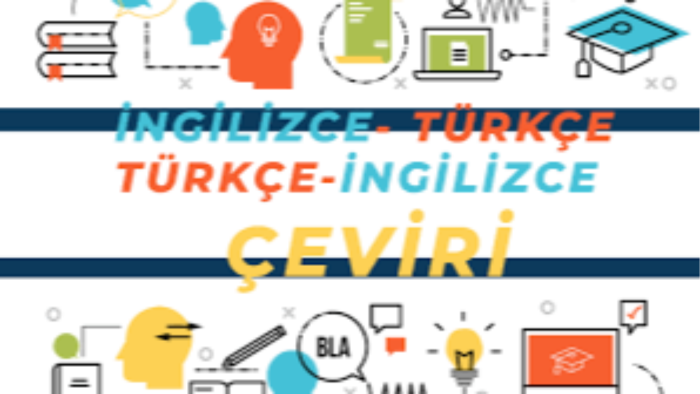 İngilizce-Türkçe metinlerinizi kısa sürede çevirebilirim