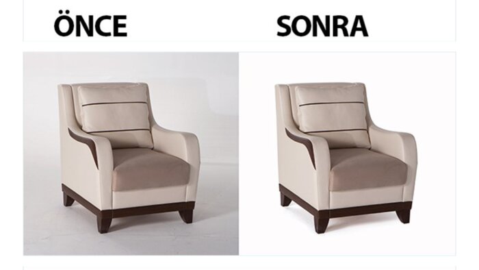 sizin için fotoğraflarınıza dekupe yapabilirim