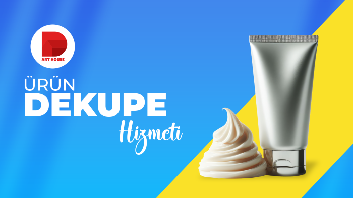 dekupe hizmeti veriyorum