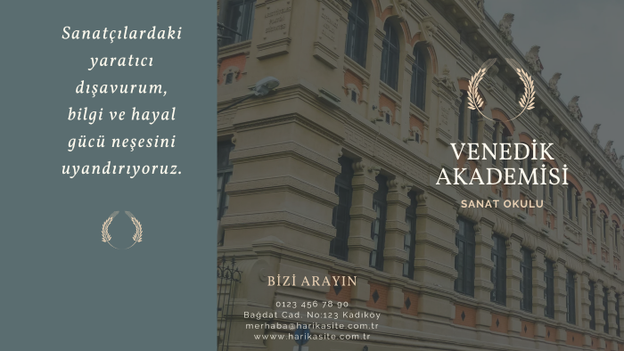 özgün broşür ve katalog tasarımları yapabilirim