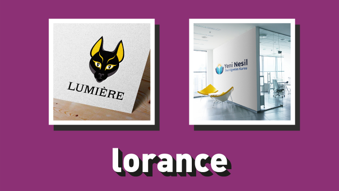 işiniz için profesyonel bir logo tasarlarım
