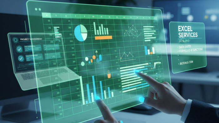 ihtiyacınıza özel excel dosyaları hazırlayabilirim