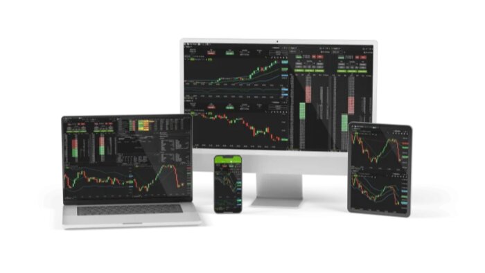 mobil uyumlu forex ve kripto borsa web sitesi yaparım