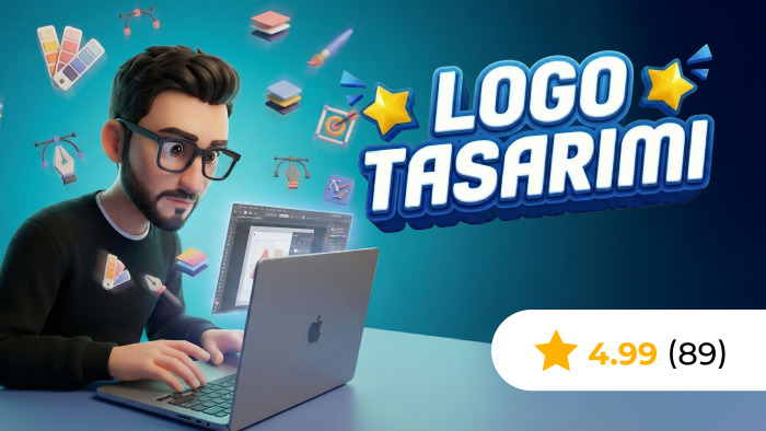 kurumsal ve profesyonel logo tasarımı yapabilirim