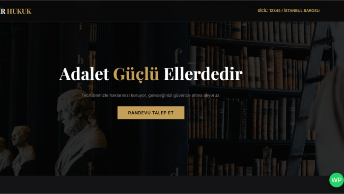 html/css/js dilleriyle web sayfası arayüz  hazırlarım