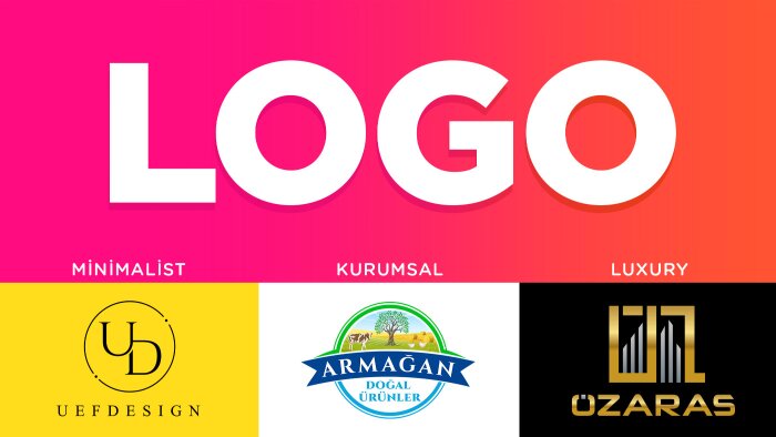 firmanız için gereken logo tasarım işlerinizi yapabilirim