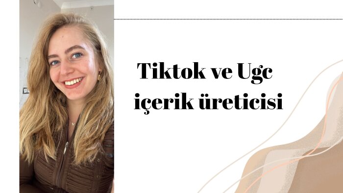 markanız için etkileyici ugc videoları hazırlamaktayım