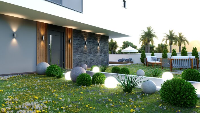 3 boyut render alanında başarılı çalışmalar ortaya koyuyorum