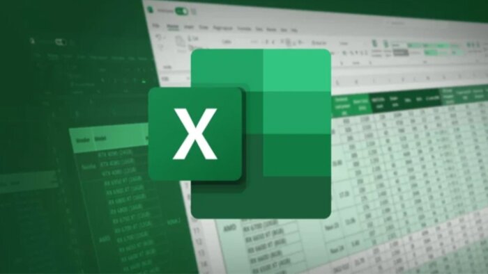 Excel işlerinizi özenle yaparım