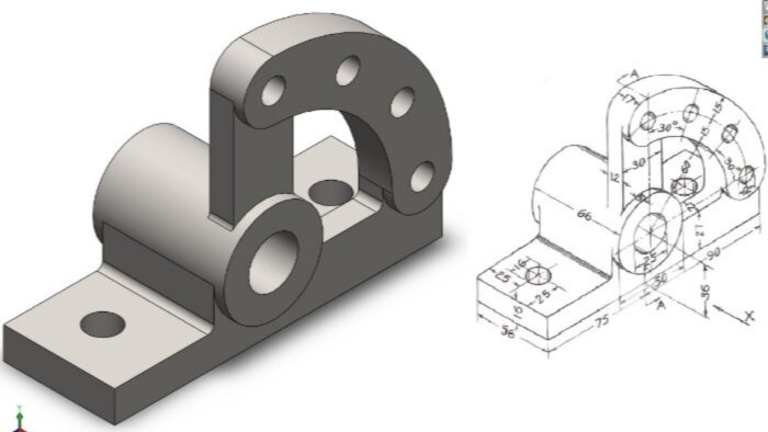 3D katı model çizimleri ve tasarımları yapabilirim