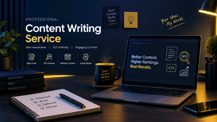 yazılımcı gözüyle SEO uyumlu web sitesi içerikleri yazarım