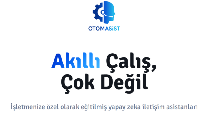 işletmenize özel eğitilmiş AI asistanları geliştiririm